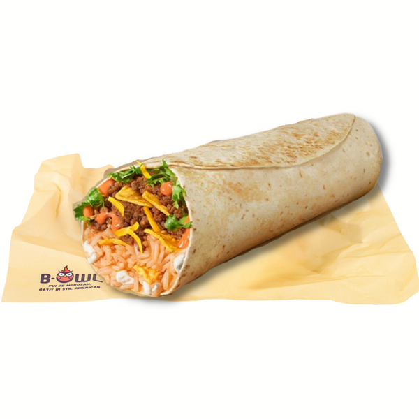 Fajita Burrito